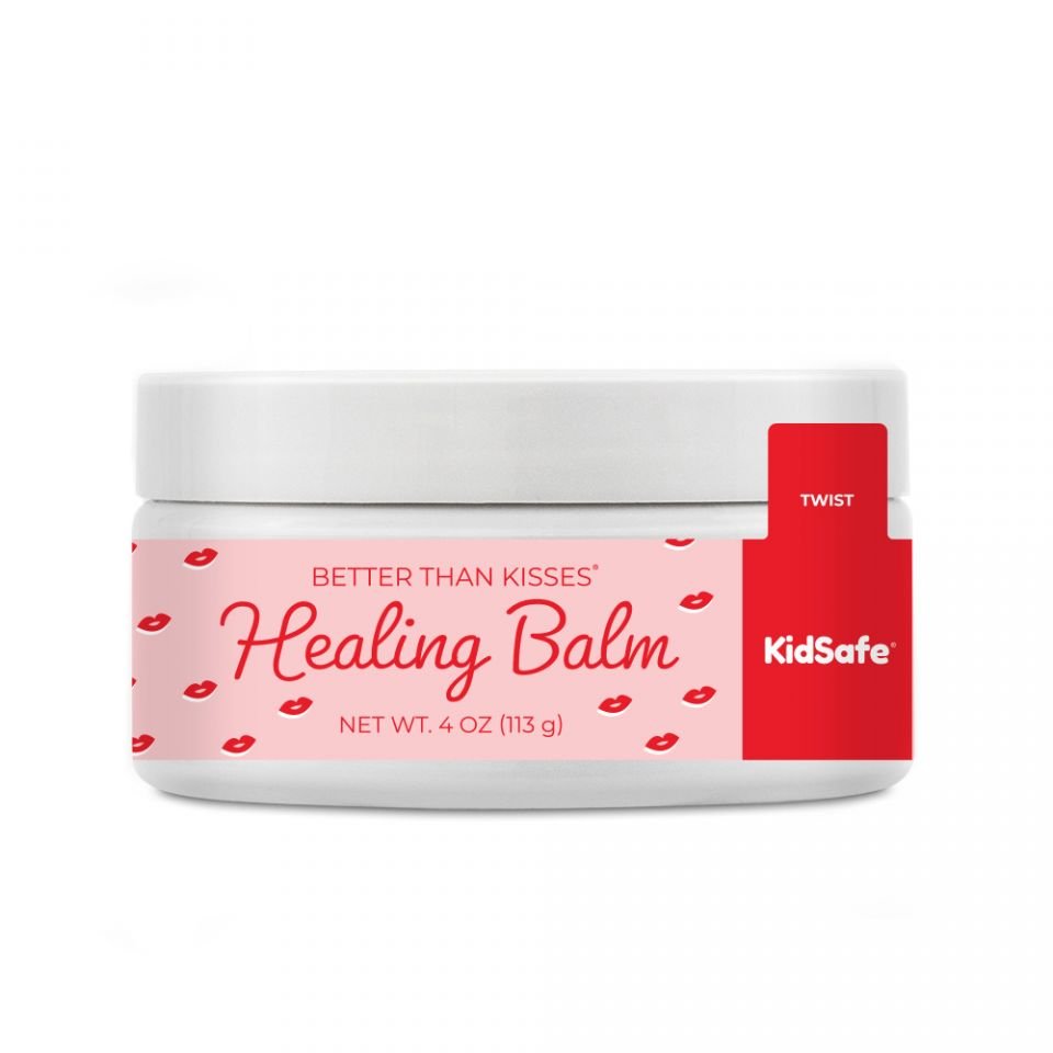 Plant Therapy Better Than Kisses® Healing Balm - OilyPod
