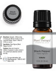 Plant Therapy Black Pepper Essential Oil - OilyPod