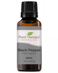 Plant Therapy Black Pepper Essential Oil - OilyPod