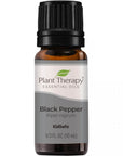 Plant Therapy Black Pepper Essential Oil - OilyPod