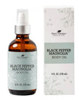 Plant Therapy Black Pepper Magnolia Body Oil - OilyPod