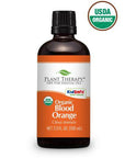 Plant Therapy Blood Orange Organic Essential Oil - OilyPod
