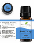 Plant Therapy Blue Tansy Essential Oil - OilyPod