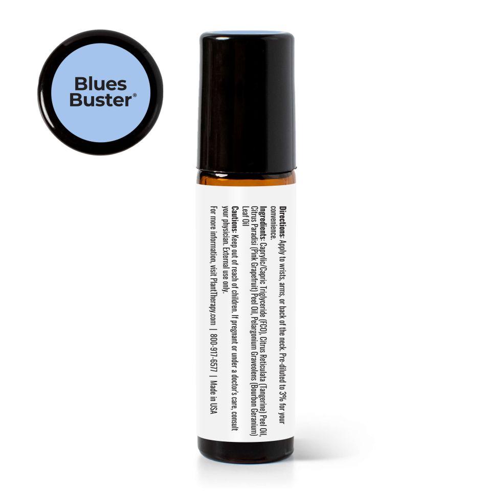 Plant Therapy Blues Buster Essential Oil Blend - OilyPod