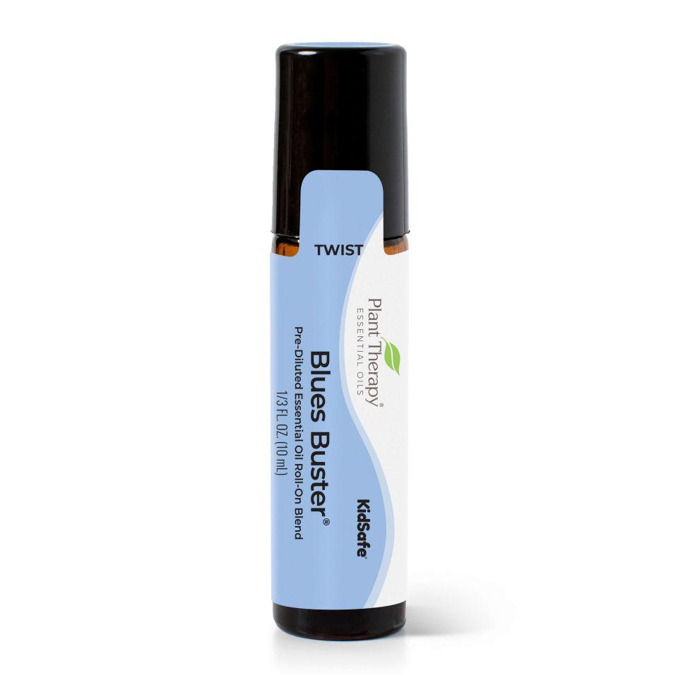 Plant Therapy Blues Buster Essential Oil Blend - OilyPod