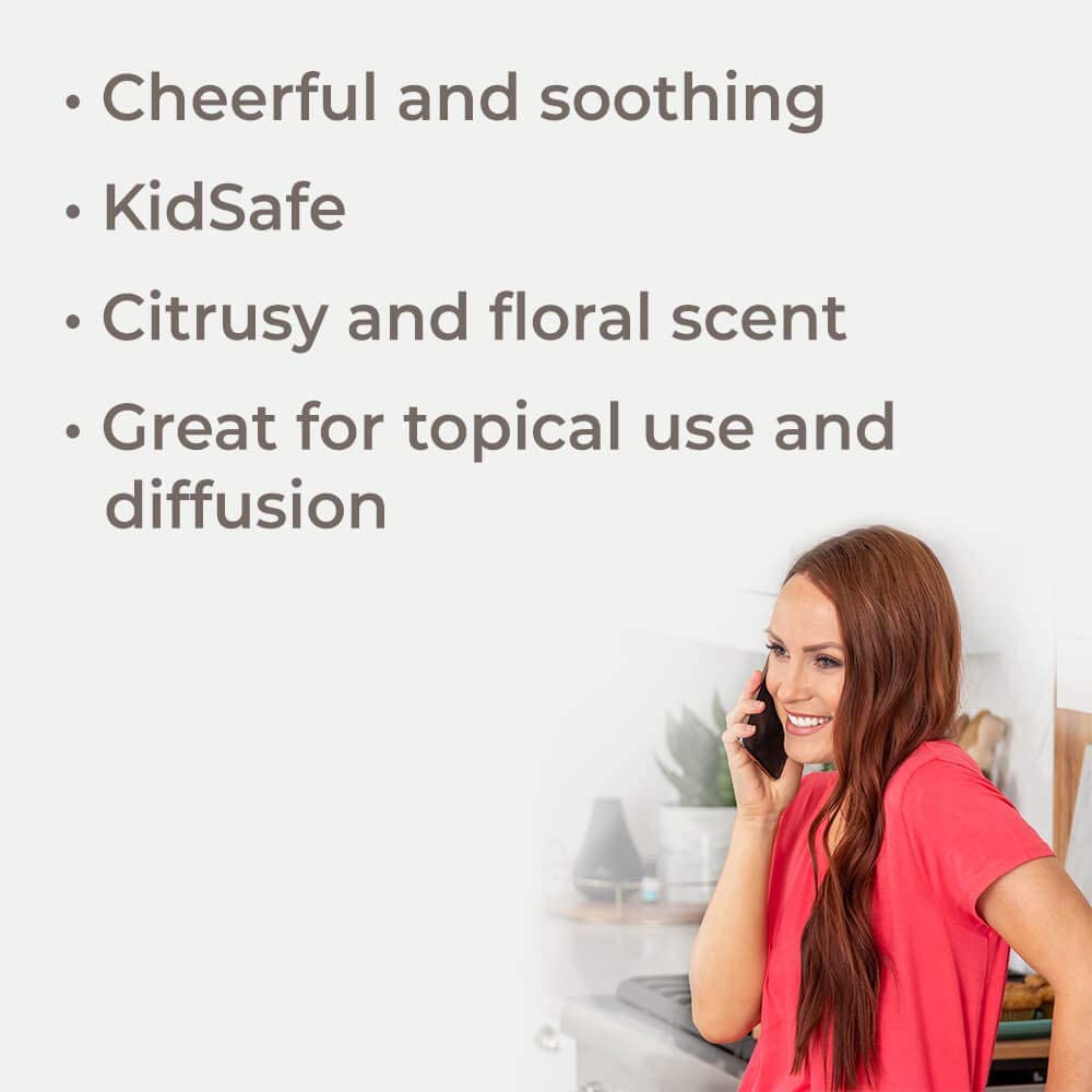 Plant Therapy Blues Buster Essential Oil Blend - OilyPod