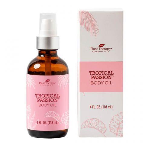 Plant Therapy Body Oil - OilyPod