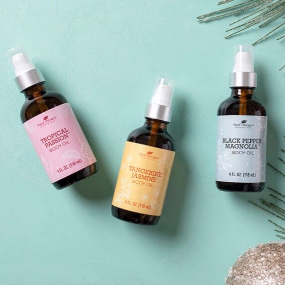 Plant Therapy Body Oil - OilyPod