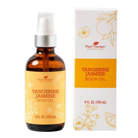 Plant Therapy Body Oil - OilyPod