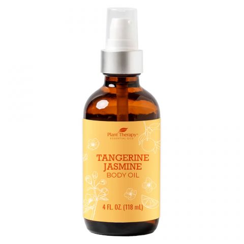Plant Therapy Body Oil - OilyPod