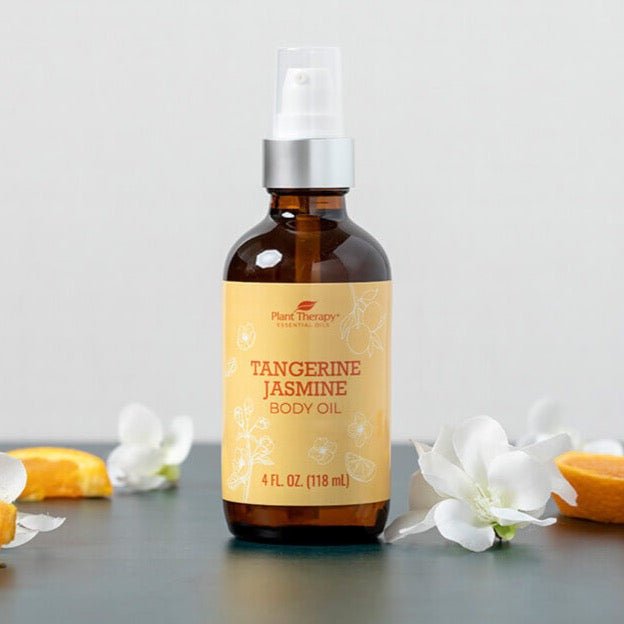 Plant Therapy Body Oil - OilyPod