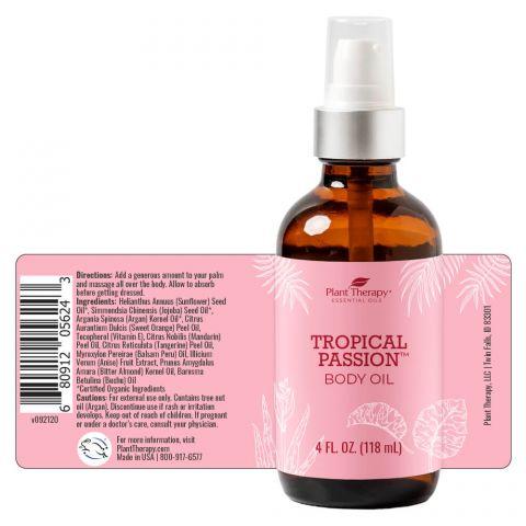 Plant Therapy Body Oil - OilyPod