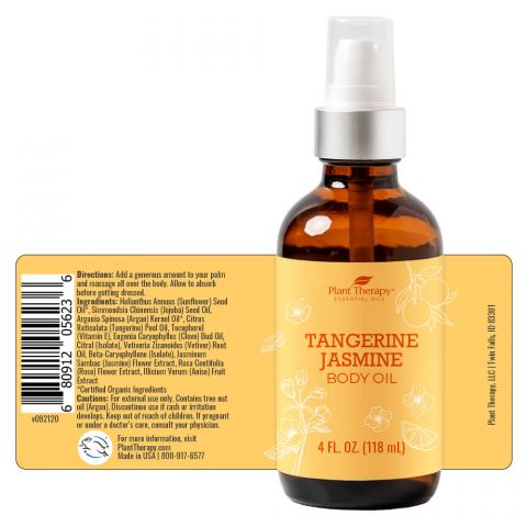 Plant Therapy Body Oil - OilyPod
