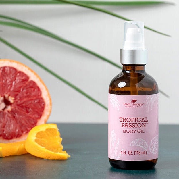 Plant Therapy Body Oil - OilyPod