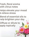 Plant Therapy Bouquet Essential Oil Blend - OilyPod