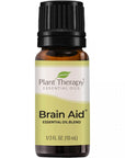 Plant Therapy Brain Aid Synergy Blend Essential Oil - OilyPod