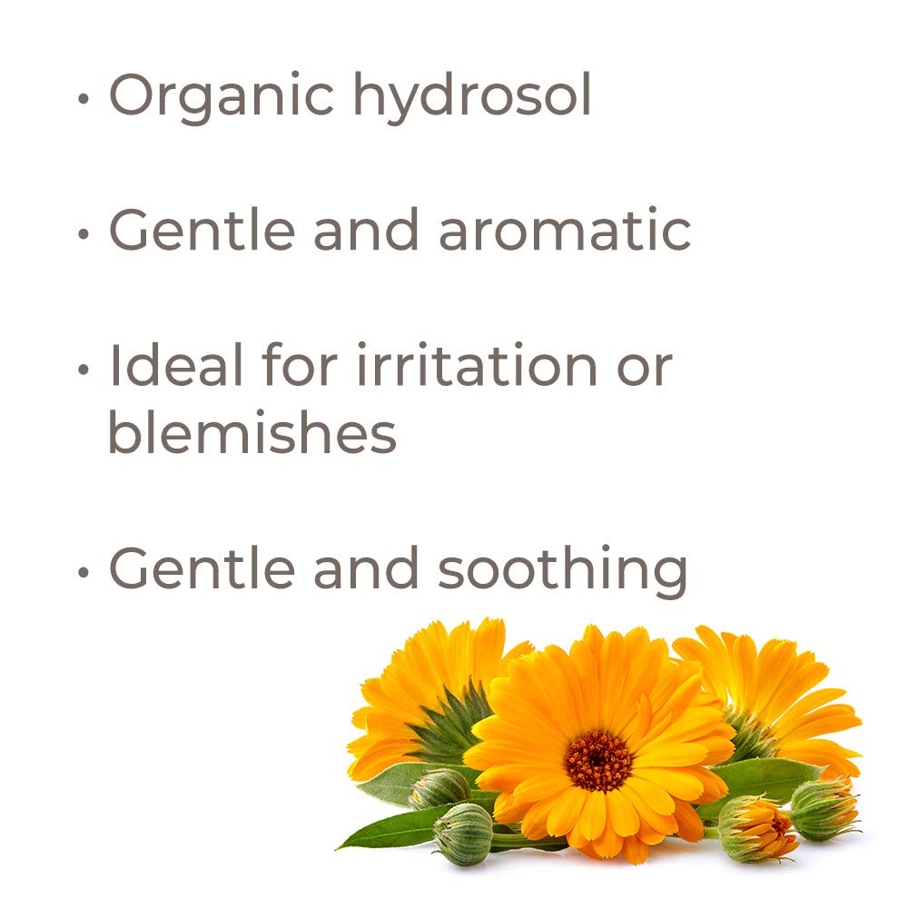 Plant Therapy Calendula Organic Hydrosol - OilyPod