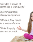 Plant Therapy Calming The Child KidSafe Essential Oil - OilyPod