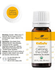 Plant Therapy Calming The Child Organic KidSafe Essential Oil 10ml - OilyPod