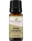 Plant Therapy Camphor White Essential Oil - OilyPod