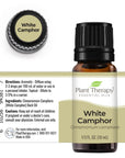 Plant Therapy Camphor White Essential Oil - OilyPod