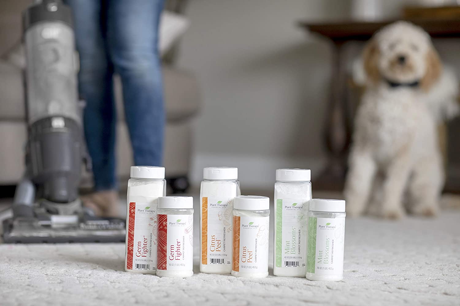 Plant Therapy Carpet Refresher - OilyPod