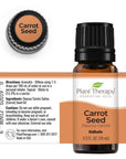 Plant Therapy Carrot Seed Essential Oil - OilyPod