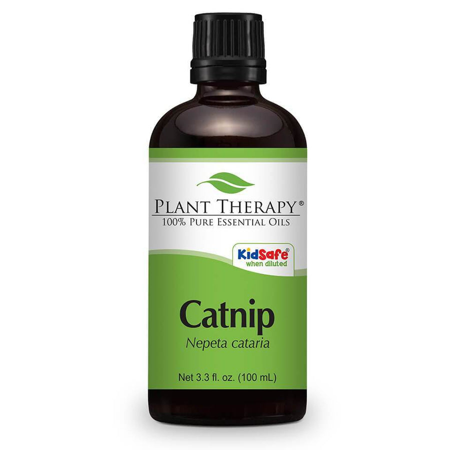 Plant Therapy Catnip Essential Oil - OilyPod