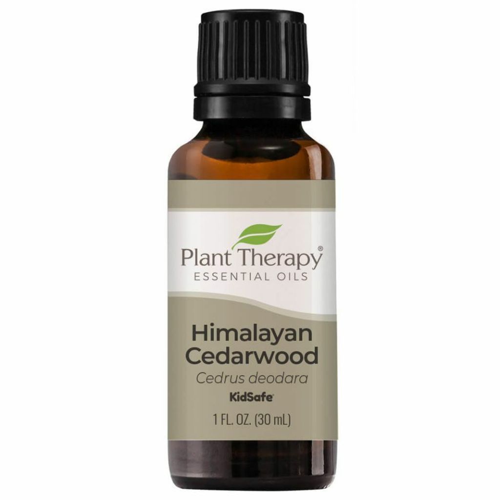 Plant Therapy Cedarwood Himalayan Essential Oil - OilyPod