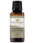 Plant Therapy Cedarwood Himalayan Essential Oil - OilyPod