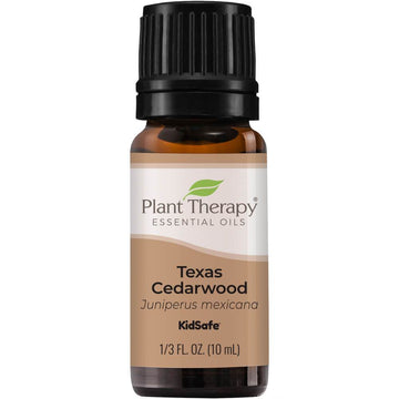 Plant Therapy Cedarwood Texas Essential Oil - OilyPod