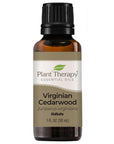 Plant Therapy Cedarwood Virginian Essential Oil - OilyPod
