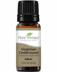 Plant Therapy Cedarwood Virginian Essential Oil - OilyPod