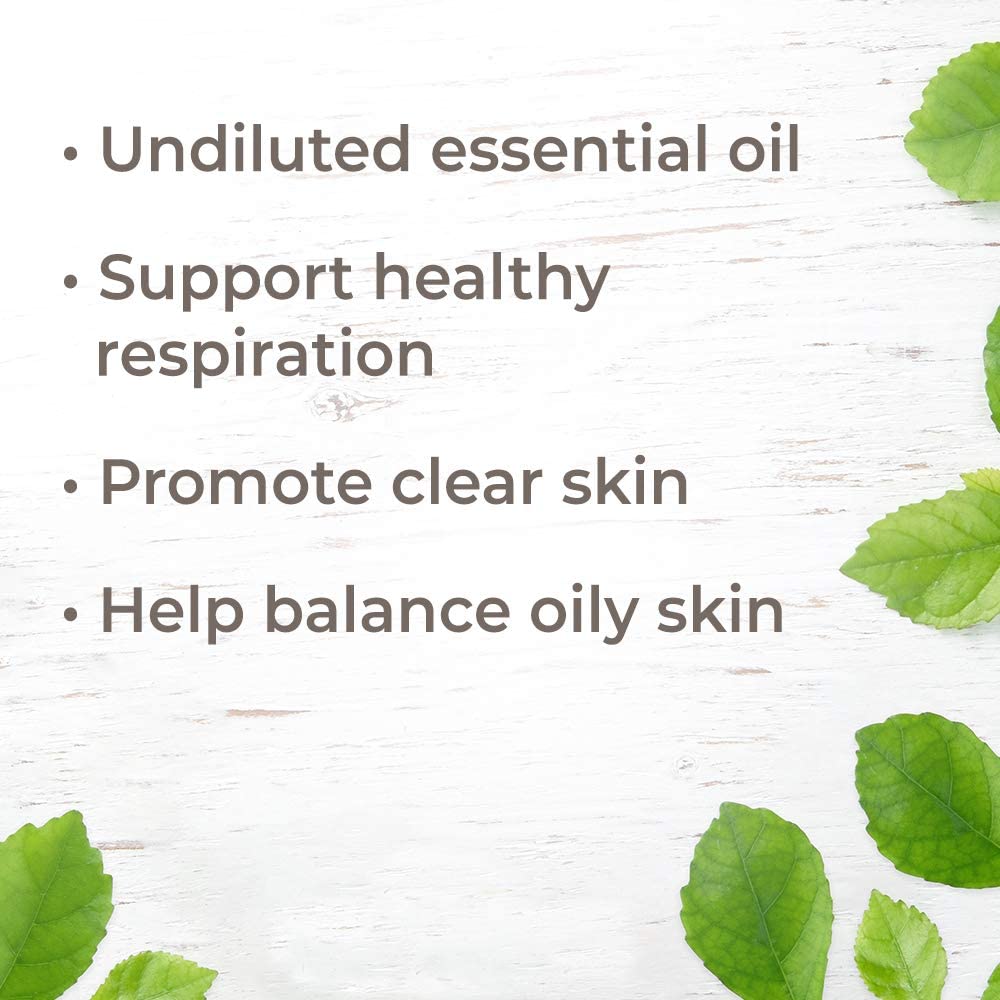 Plant Therapy Cedarwood Virginian Essential Oil - OilyPod