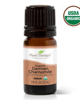 Plant Therapy Chamomile German Organic Essential Oil - OilyPod