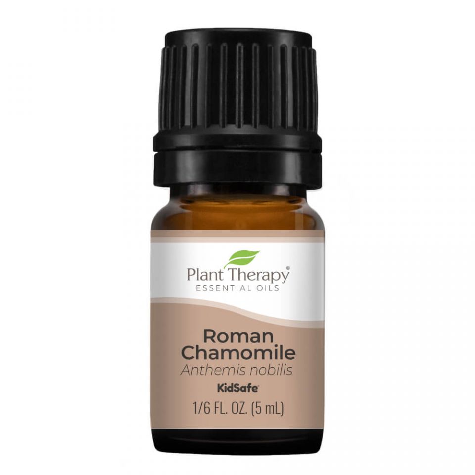 Plant Therapy Chamomile Roman Essential Oil - OilyPod