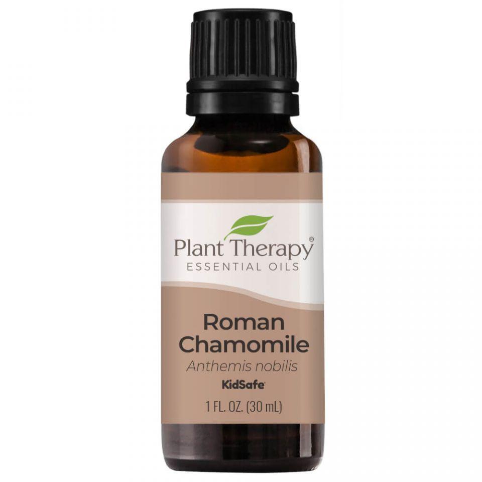 Plant Therapy Chamomile Roman Essential Oil - OilyPod