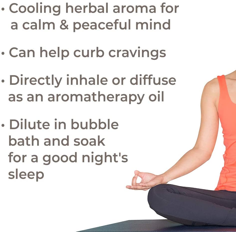 Plant Therapy Chill Out Essential Oil Blend - OilyPod