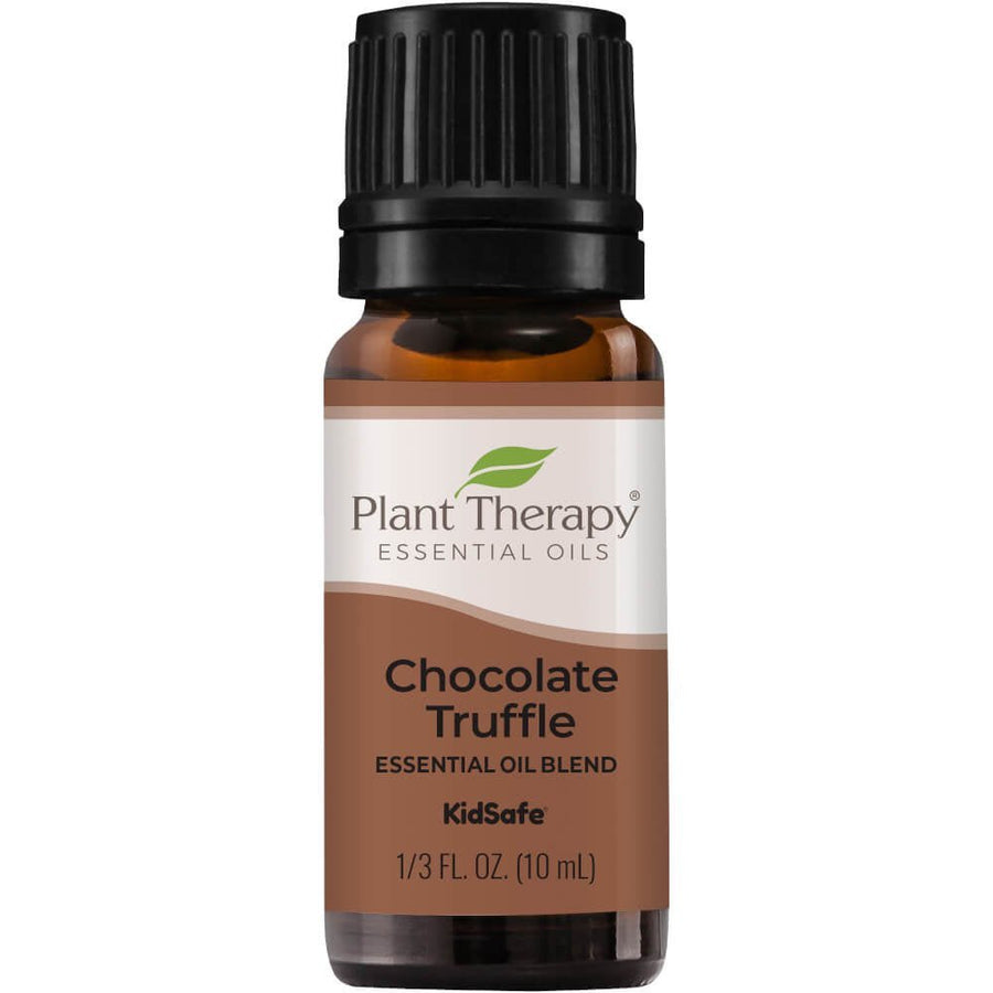 Plant Therapy Chocolate Truffle Essential Oil Blend - OilyPod