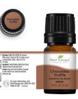 Plant Therapy Chocolate Truffle Essential Oil Blend - OilyPod