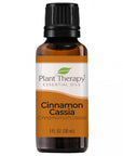 Plant Therapy Cinnamon Cassia Essential Oil - OilyPod