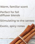 Plant Therapy Cinnamon Cassia Organic Essential Oil - OilyPod