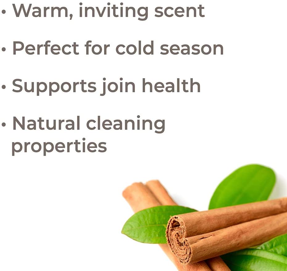 Plant Therapy Cinnamon Leaf Essential Oil - OilyPod