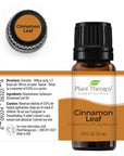 Plant Therapy Cinnamon Leaf Essential Oil - OilyPod