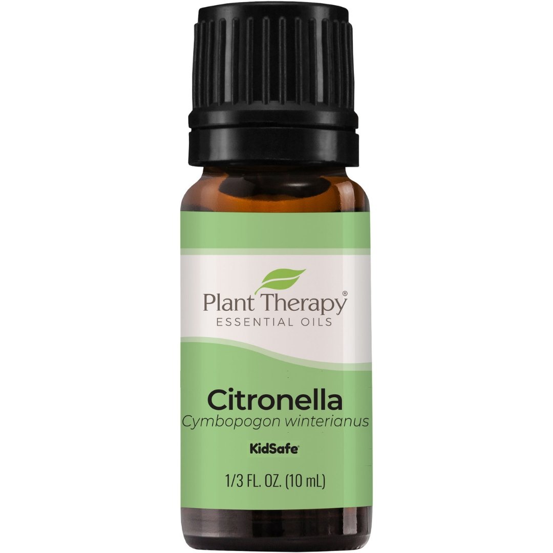 Plant Therapy Citronella Essential Oil - OilyPod