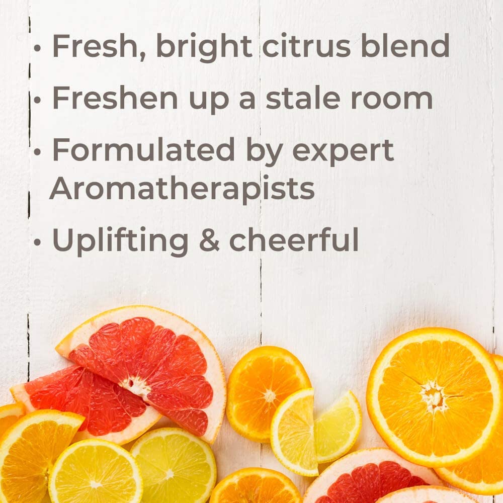 Plant Therapy Citrus Burst Essential Oil Blend - OilyPod
