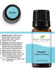 Plant Therapy Clarity Essential Oil Blend - OilyPod