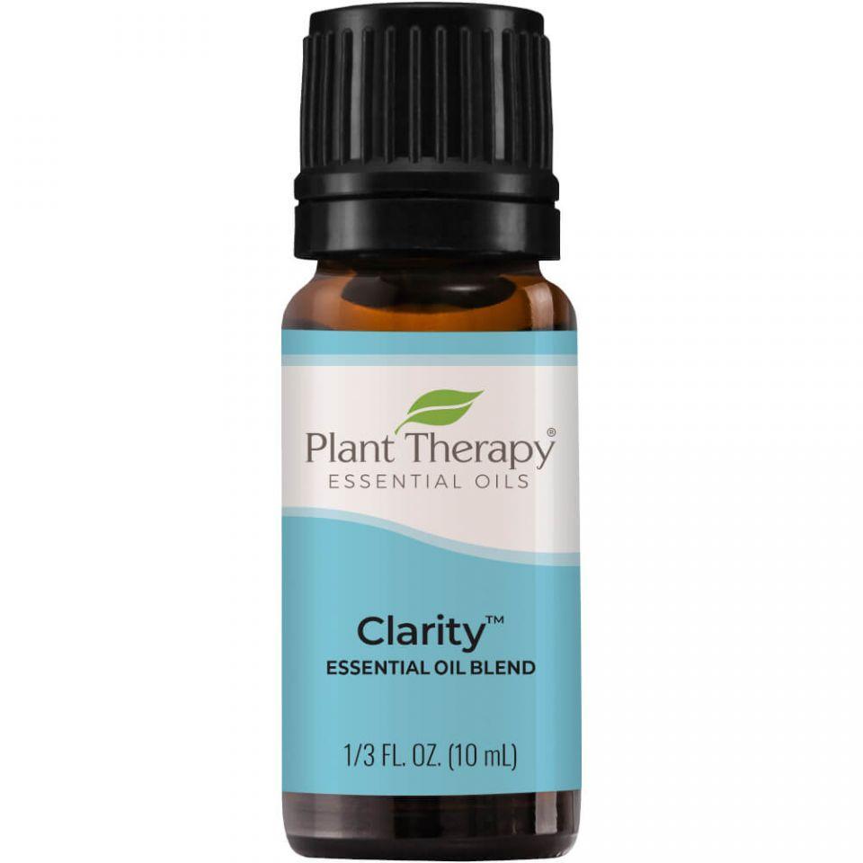 Plant Therapy Clarity Essential Oil Blend - OilyPod