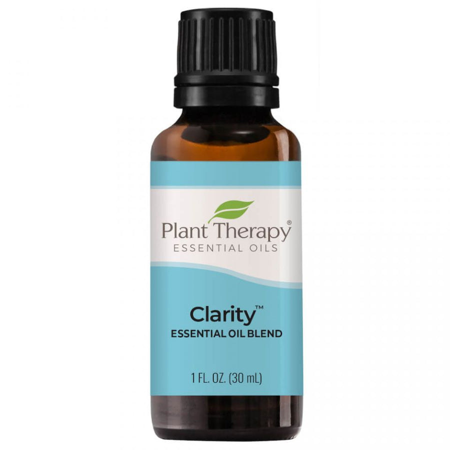 Plant Therapy Clarity Essential Oil Blend - OilyPod