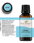 Plant Therapy Clarity Essential Oil Blend - OilyPod